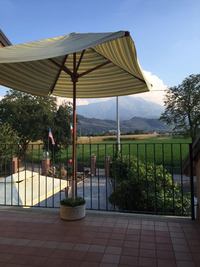 B & B La Ca' Di Massuc Peveragno Exterior photo